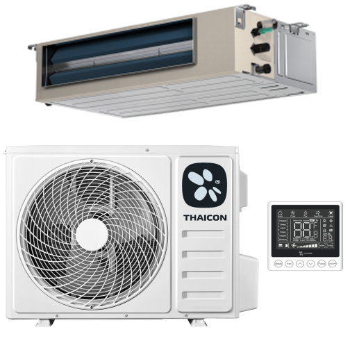 Изображение для товара Thaicon TL-PO140-FR4 / TL-PD140-FR4