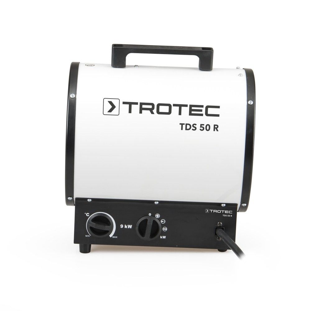 Электрическая пушка Trotec TDS 50 R