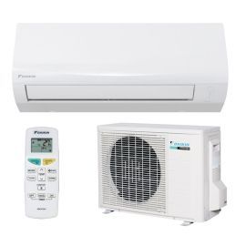 Изображение для товара Daikin FTXF35E / RXF35E с зимним комплектом (-40)