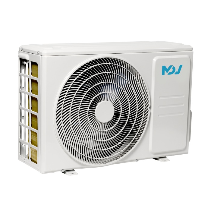Настенный кондиционер (сплит-система) MDV MDSA-12HRN8 Silver / MDOA-12HN8