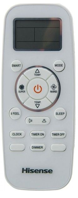 Изображение для товара Hisense AS-18UR4RMSKB00