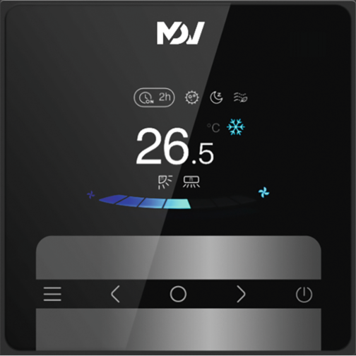 Изображение для товара MDV WDC3-86T-B