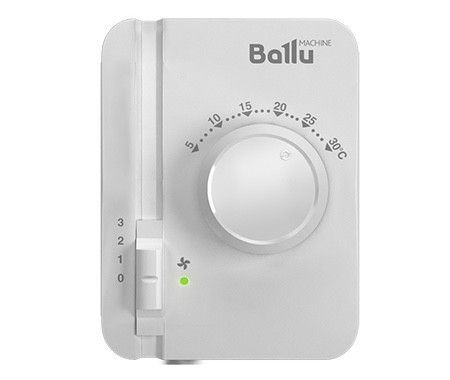 Воздушная завеса без нагрева Ballu BHC-H10A-PS