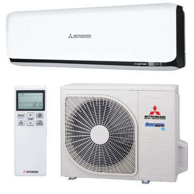 Изображение для товара Mitsubishi Heavy Industries SRK35ZSX-WFB / SRC35ZSX-W