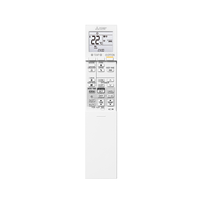 Инверторный настенный кондиционер (сплит-система) Mitsubishi Electric MSZ-AY50VGK(P) / MUZ-AY50VG