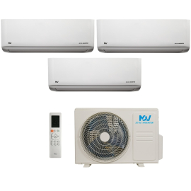 Изображение для товара MDV MD3O-27HFN8 / MDSAL-09HRFN8x3