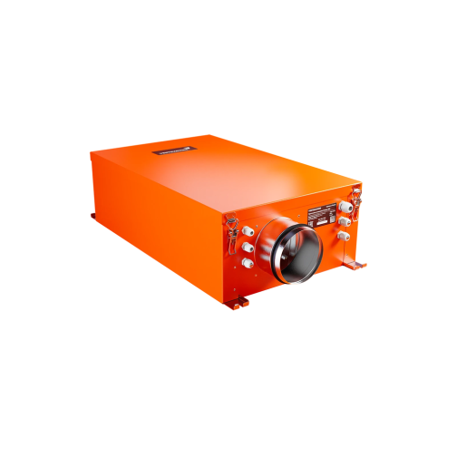 Изображение для товара VentMachine Оранж 350 G1
