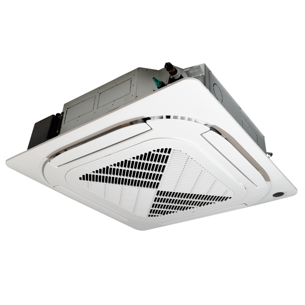 Кассетный кондиционер (сплит-система) MDV MDCF-24HRN1 / MDOU3-24HN1-L Кассетный кондиционер (сплит-система) MDV MDCF-24HRN1 / MDOU3-24HN1-L