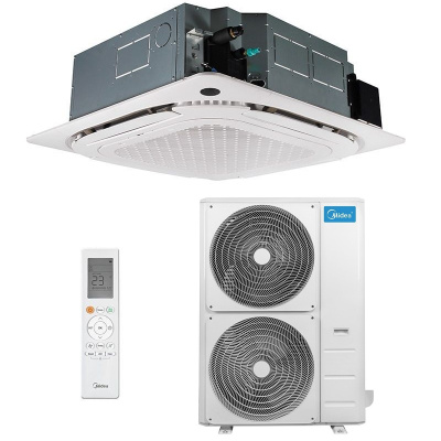 Изображение для товара Midea MCD1-55HRN1G1 / MOA1U-55HQN1G1