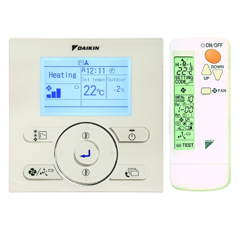 Изображение для товара Daikin FCAG100B / RZAG100NV1 с зимним комплектом (-40)