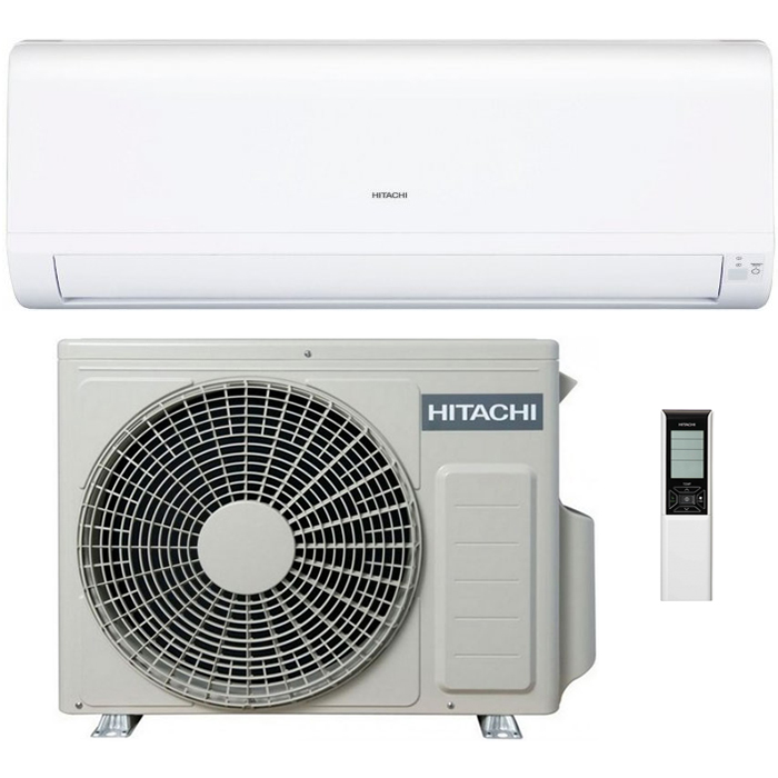 Инверторный настенный кондиционер (сплит-система) Hitachi RAK-60RPE / RAC-60NPE