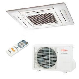 Кассетный кондиционер Fujitsu AUY18UBAB / AOY18UNCNL