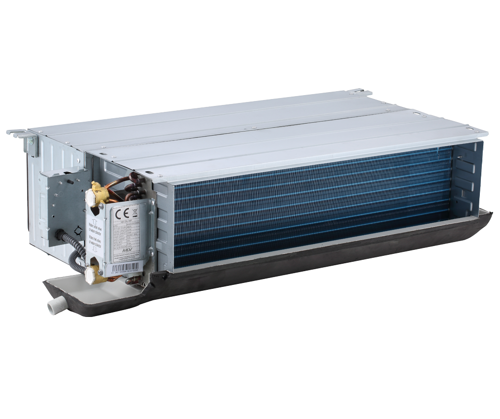 Канальный фанкойл MDV MDKT3-07S