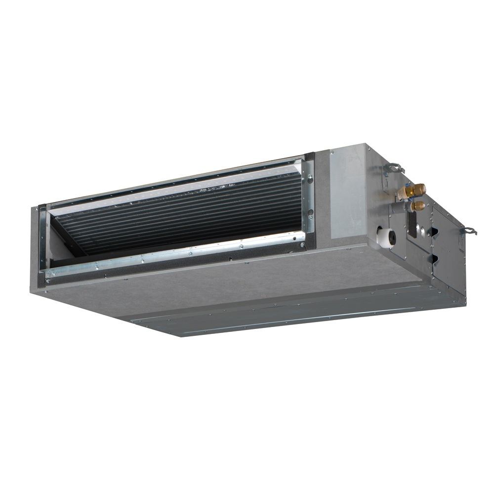 Инверторный канальный кондиционер (сплит-система) Daikin FBA60A9 / RZAG60B с зимним комплектом (-40)
