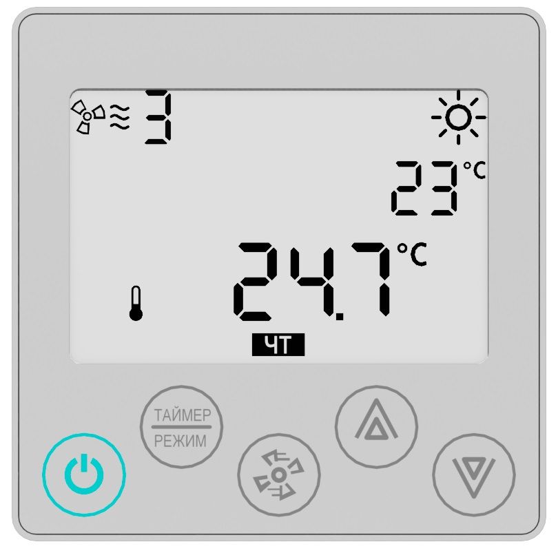 Приточная установка VentMachine ПВУ-500 EC ZenTec