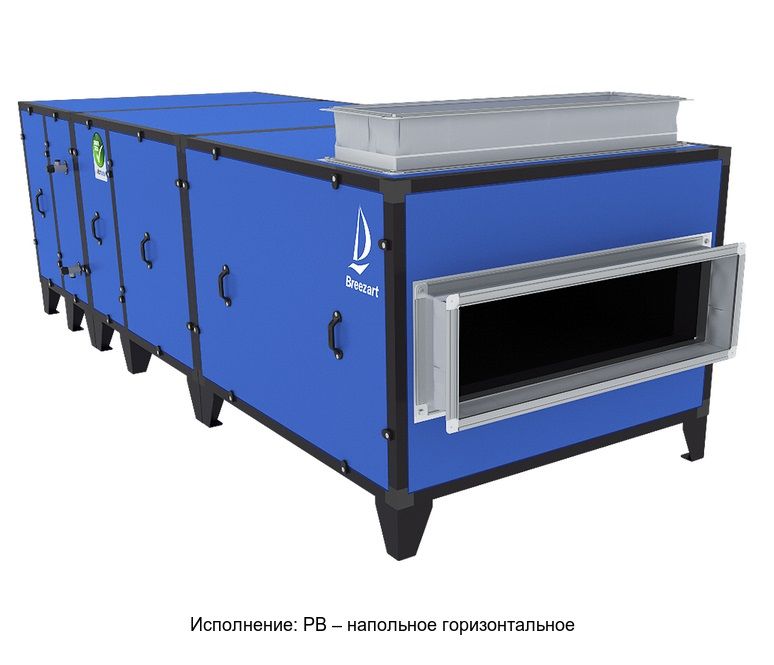 Изображение для товара Breezart 8000 Pool DH VF