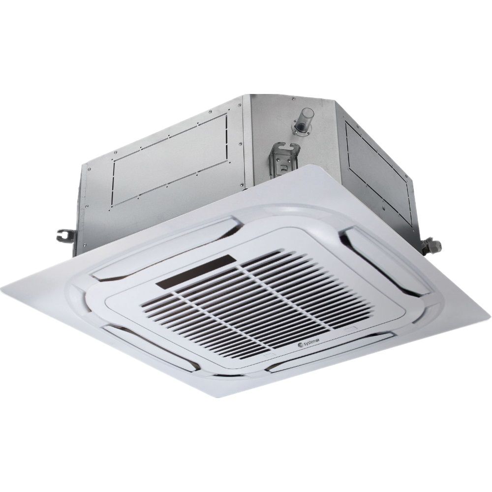 Изображение для товара Systemair SYSPLIT SIMPLE CASSETTE 36 HP R