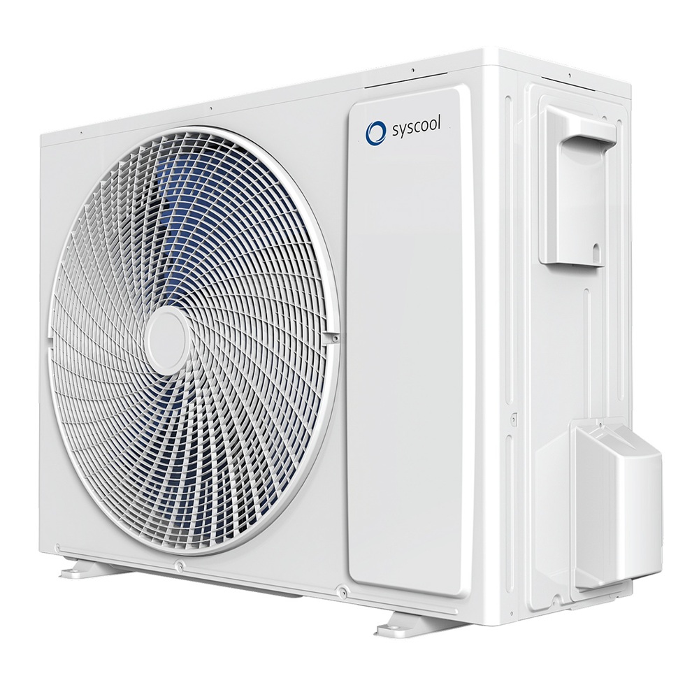 Инверторный канальный кондиционер (сплит-система) Syscool DUCT 18 EVO HP Q