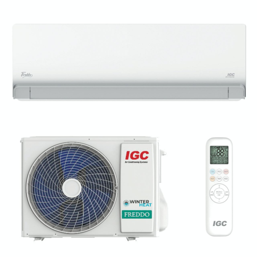 Изображение для товара IGC RAS-V18NQR(WH)