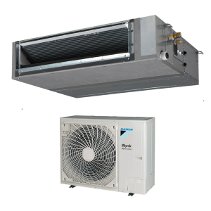 Изображение для товара Daikin FBA125A / RZAG125NY1 с зимним комплектом (-40)