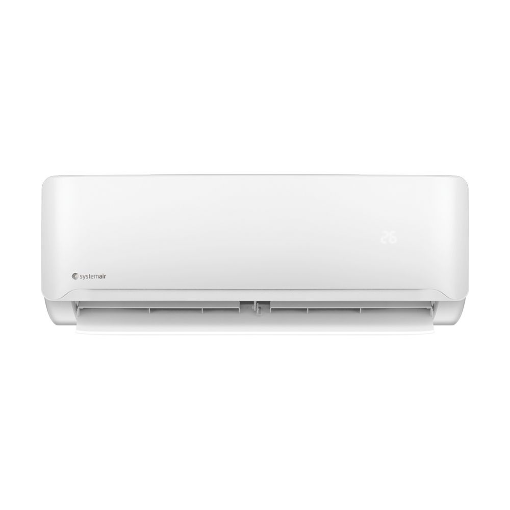 Инверторный настенный кондиционер (сплит-система) Systemair SYSPLIT WALL SMART 18 V4 EVO HP Q