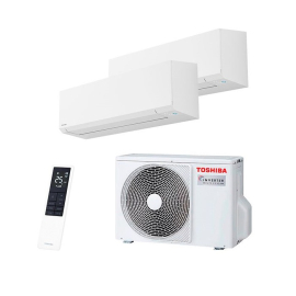 Изображение для товара Toshiba RAS-2M14G3AVG-E / RAS-B07G3KVSG-Ex2