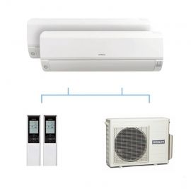 Изображение для товара Hitachi RAM-33NP2E / RAK-15QPEx2