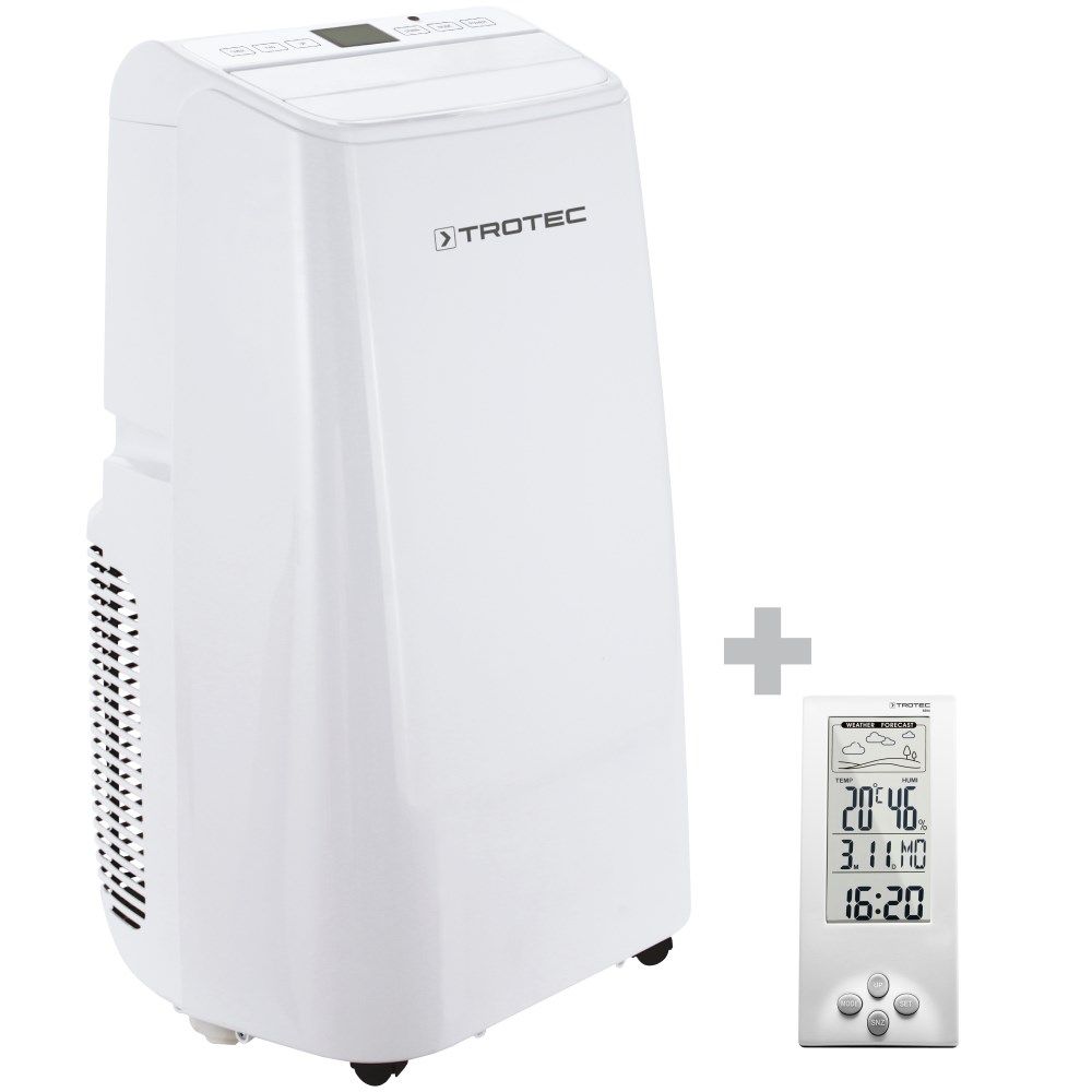 Изображение для товара Trotec PAC 3500 E