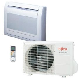 Напольный кондиционер Fujitsu AGYG09LVCB / AOYG09LVCN