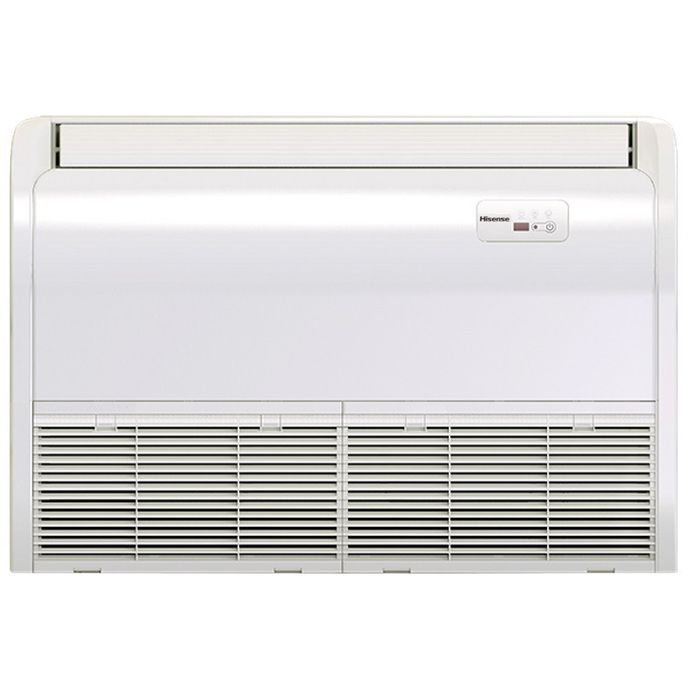 Напольно-потолочный кондиционер Hisense AUV-60HR4SC / AUW-60H6SP1 с зимним комплектом (-35)