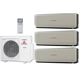Изображение для товара Mitsubishi Heavy Industries SCM71ZS-W / SRK25ZS-WTx3