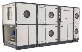Изображение для товара Dantherm DanX 7/14 XWP
