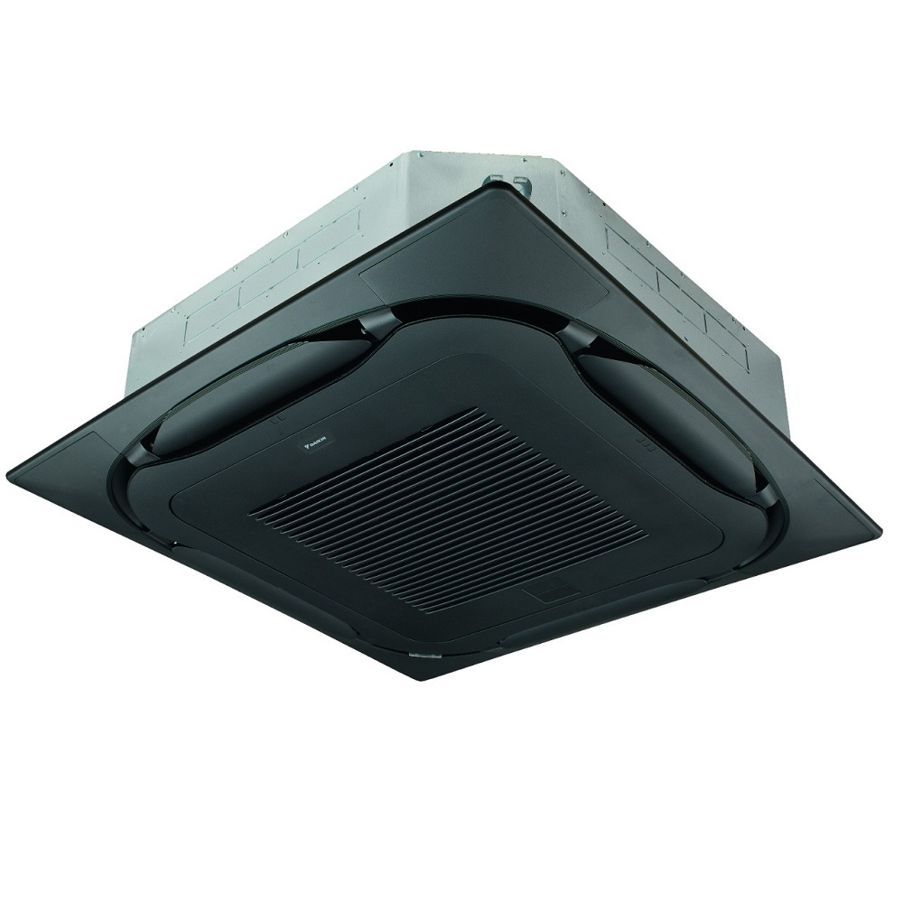 Инверторный кассетный кондиционер (сплит-система) Daikin FCAG125B / RZASG125MY