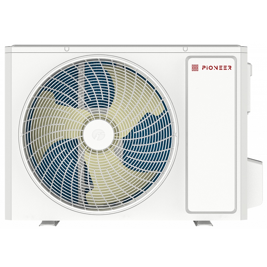 Кассетный кондиционер (сплит-система) Pioneer KFCI36GV / KONI36GV с зимним комплектом (-40)