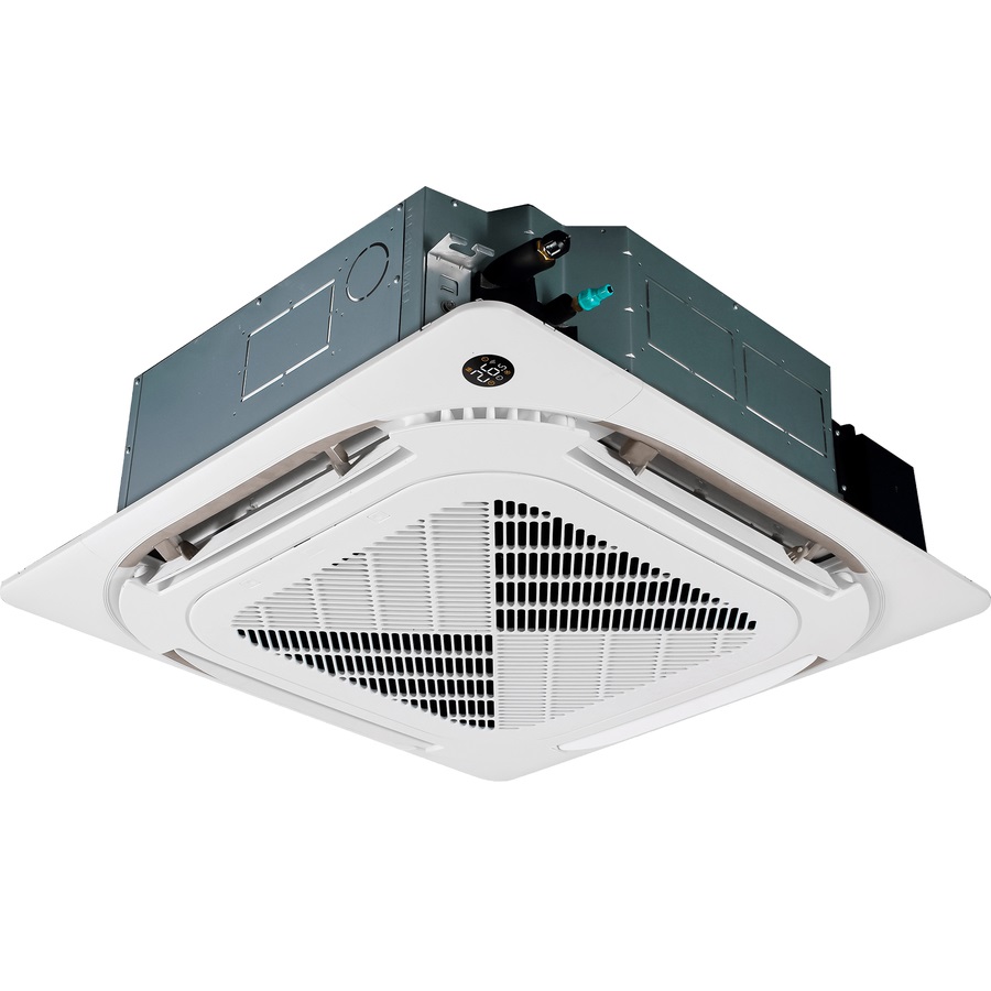 Кассетный кондиционер (сплит-система) Energolux SAC12С6-A / SAU12U6-A-WS30 с зимним комплектом (-30)