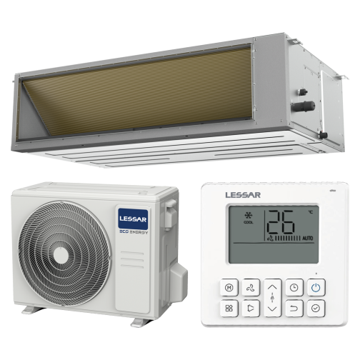 Изображение для товара Lessar LU-HE48UVE4 / LS-HE48DWE4