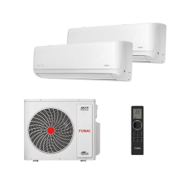 Изображение для товара Funai RAM-I-2KG40HP.01/U / RAM-I-DA25HP.W01/Sx2