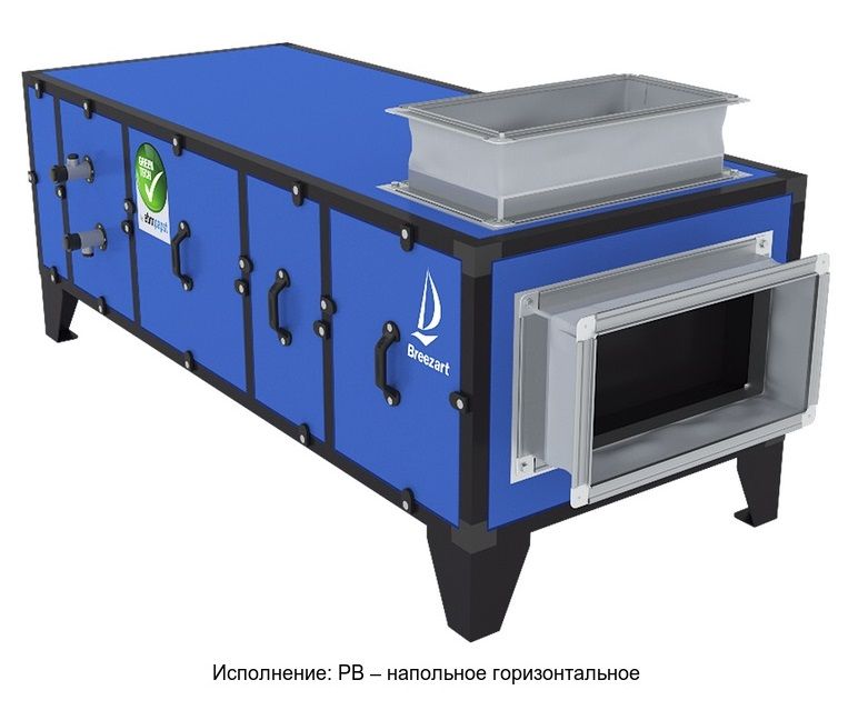 Изображение для товара Breezart 2700 Pool DH VF