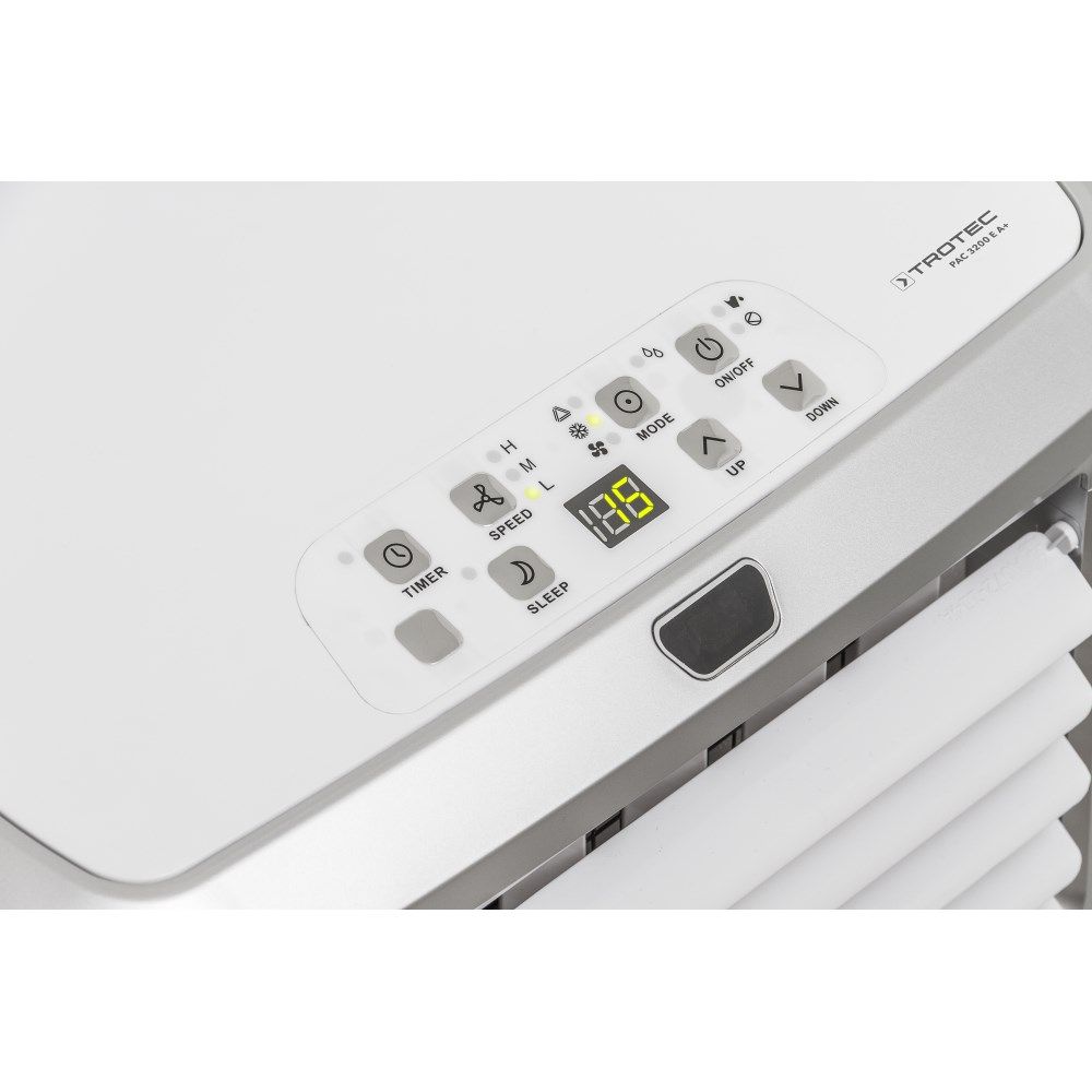 Мобильный кондиционер Trotec PAC 3200 E A+