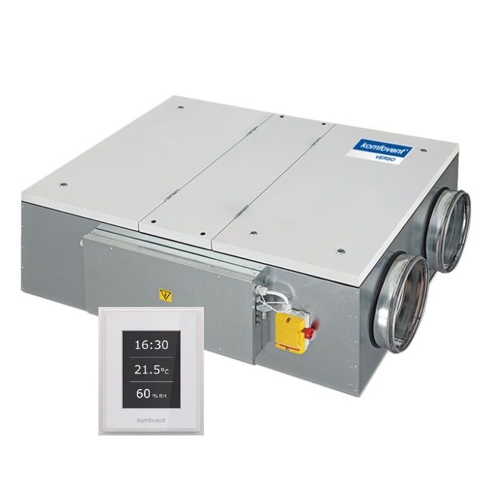 Приточно-вытяжная установка Komfovent Verso P 1600-F-E