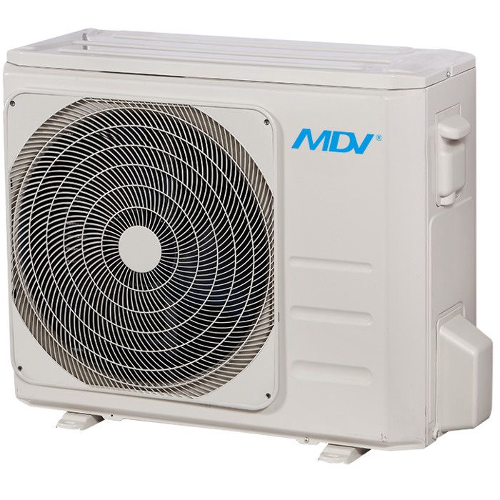 Кассетный кондиционер (сплит-система) MDV MDCD-36HRN1 / MDOU-36HN1-L