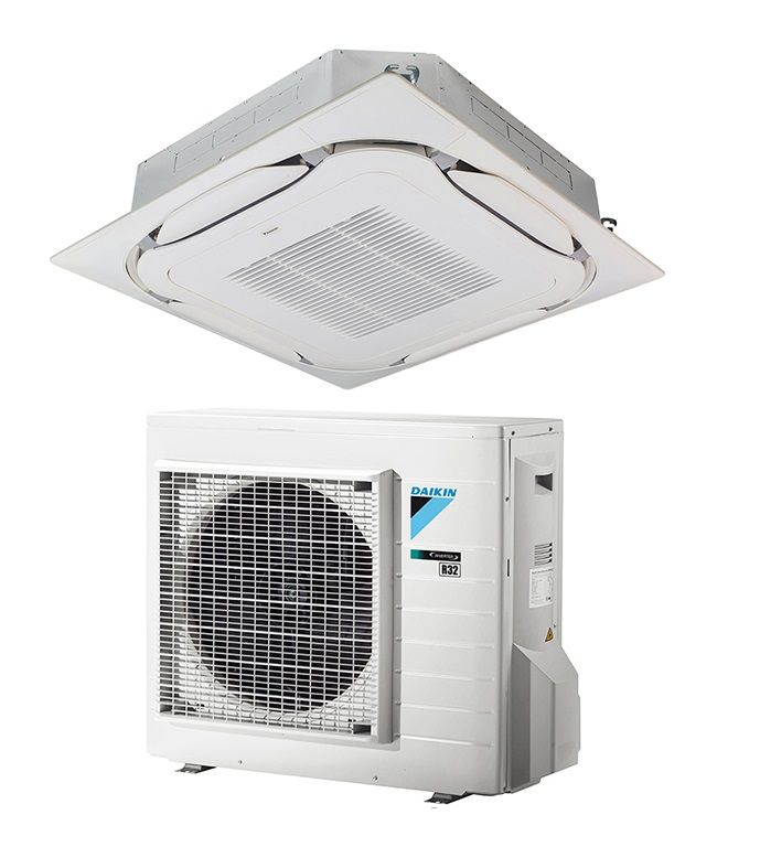 Кассетный кондиционер (сплит-система) Daikin FCAG50B / ARXM50N9