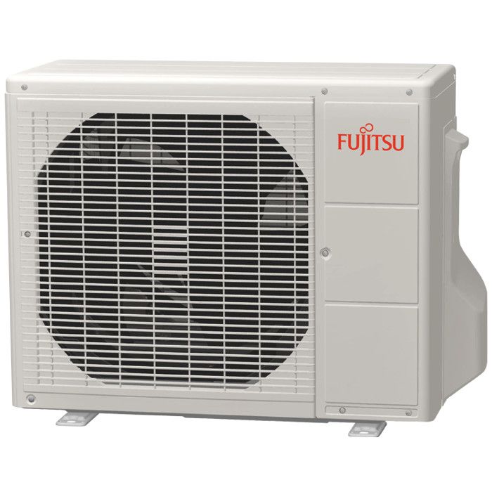 Инверторный настенный кондиционер Fujitsu ASYG12LLCE / AOYG12LLCE с зимним комплектом (-43)