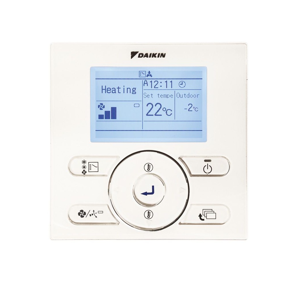 Изображение для товара Daikin FAA100B / RQ100BV с зимним комплектом (-40T)