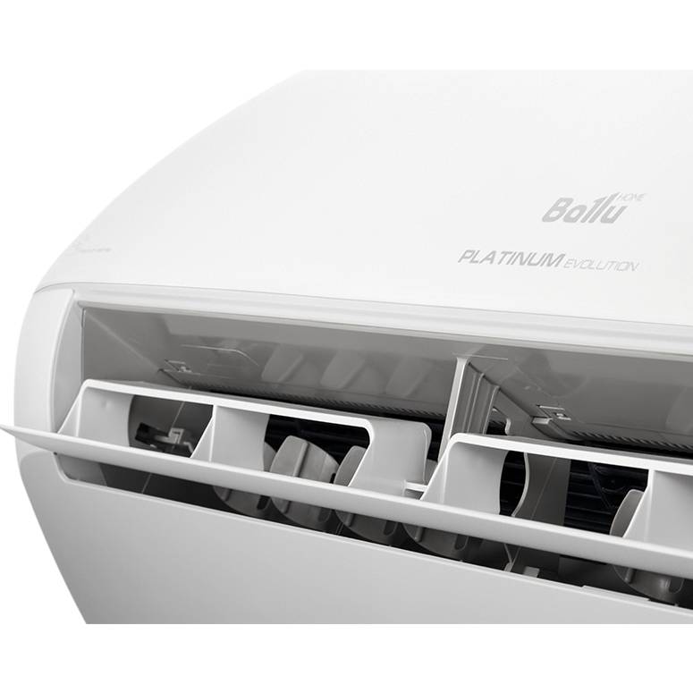 Инверторный настенный кондиционер (сплит-система) Ballu BSUI-18HN8_23Y с Wi-Fi