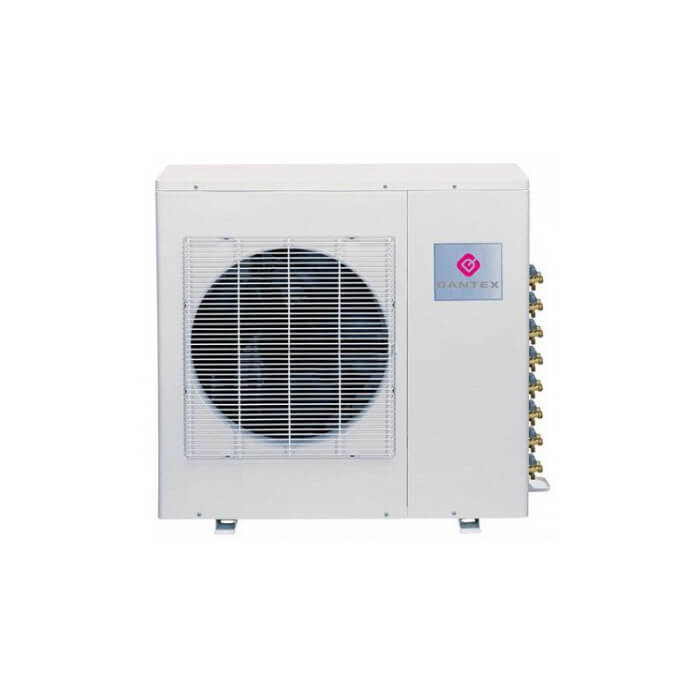 Изображение для товара Dantex RK-M07C2Nx3 + RK-M12C2N / RK-4M28HM2E-W