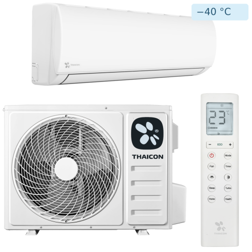 Изображение для товара Thaicon TL-ROB70-NR / TL-RWB70-NR с зимним комплектом (-40)