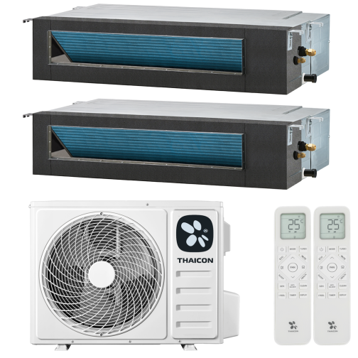 Изображение для товара Thaicon TL-MO2U40-FR / TL-MD25-FRx2