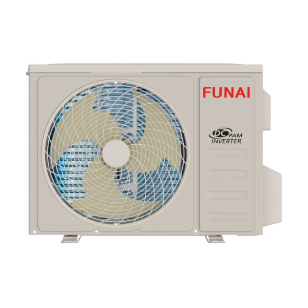 Инверторный настенный кондиционер (сплит-система) Funai RAC-I-SN30HP.D05