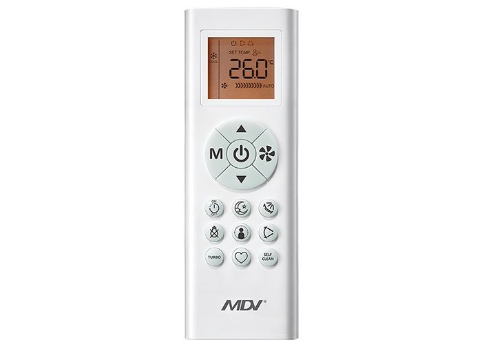 Инверторный настенный кондиционер (сплит-система) MDV MDSA-12HRFN1 / MDOA-12HFN1